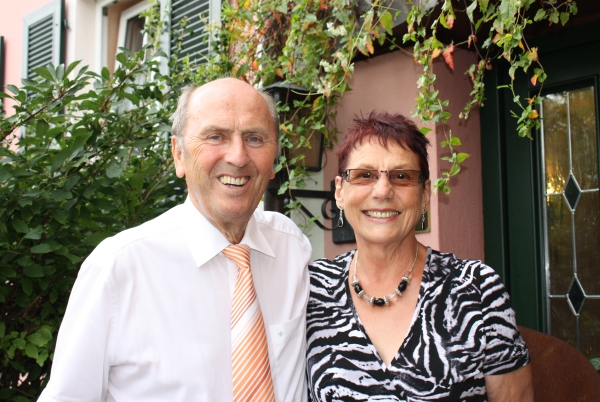 Anita und Josef Koch